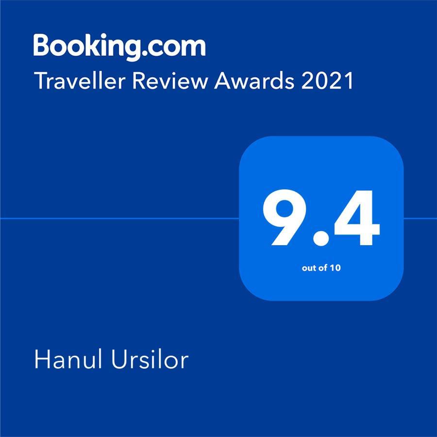 Hanul Ursilor Chiscau 外观 照片